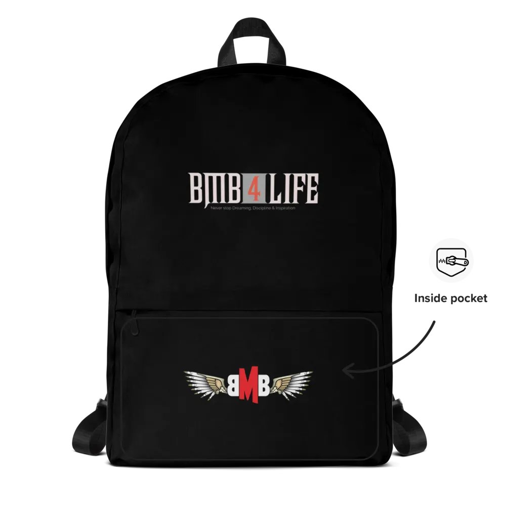 BMB 4 LIFE Backpack product image (6)