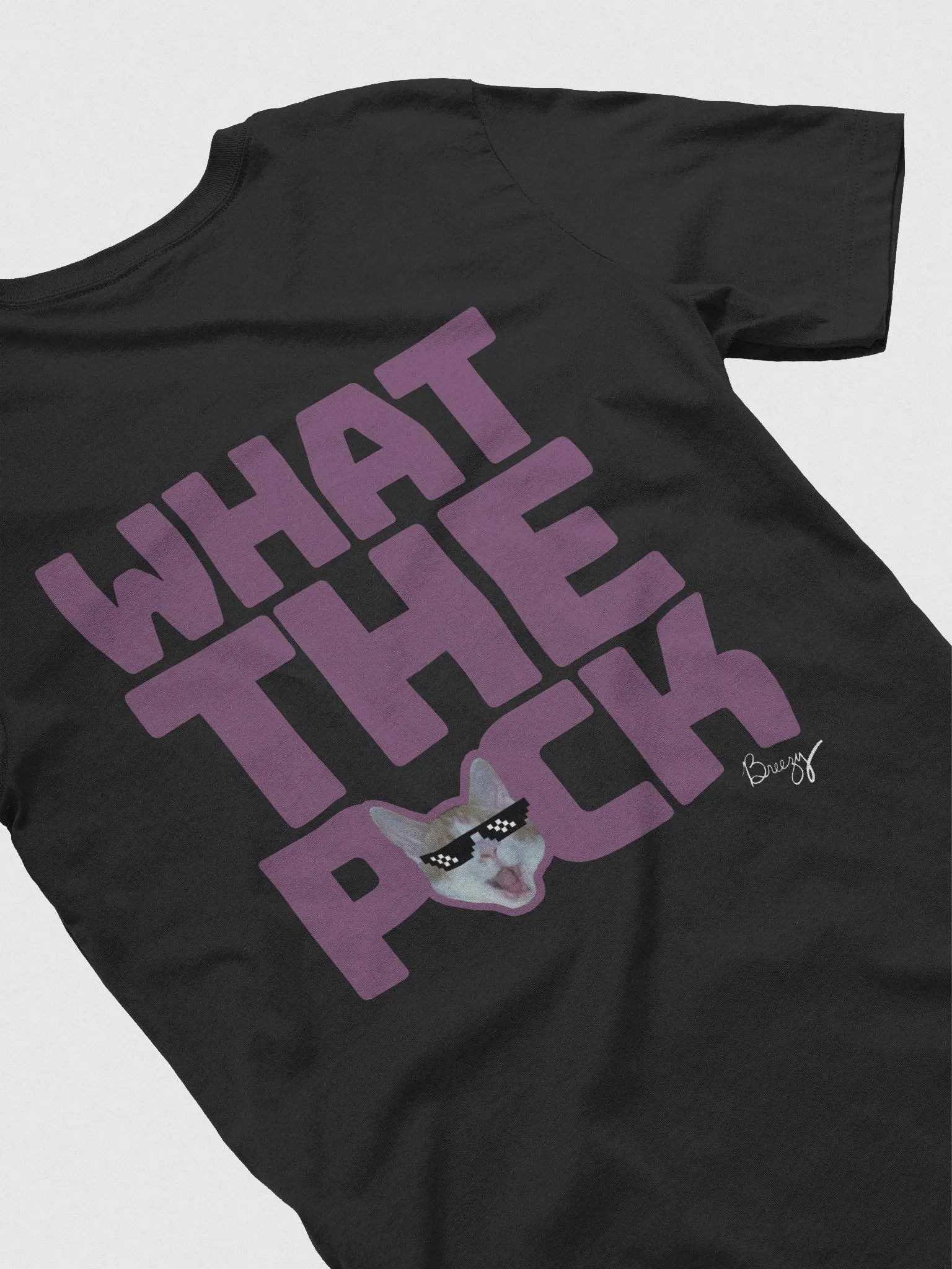 What the Puck Tee! product image (5)
