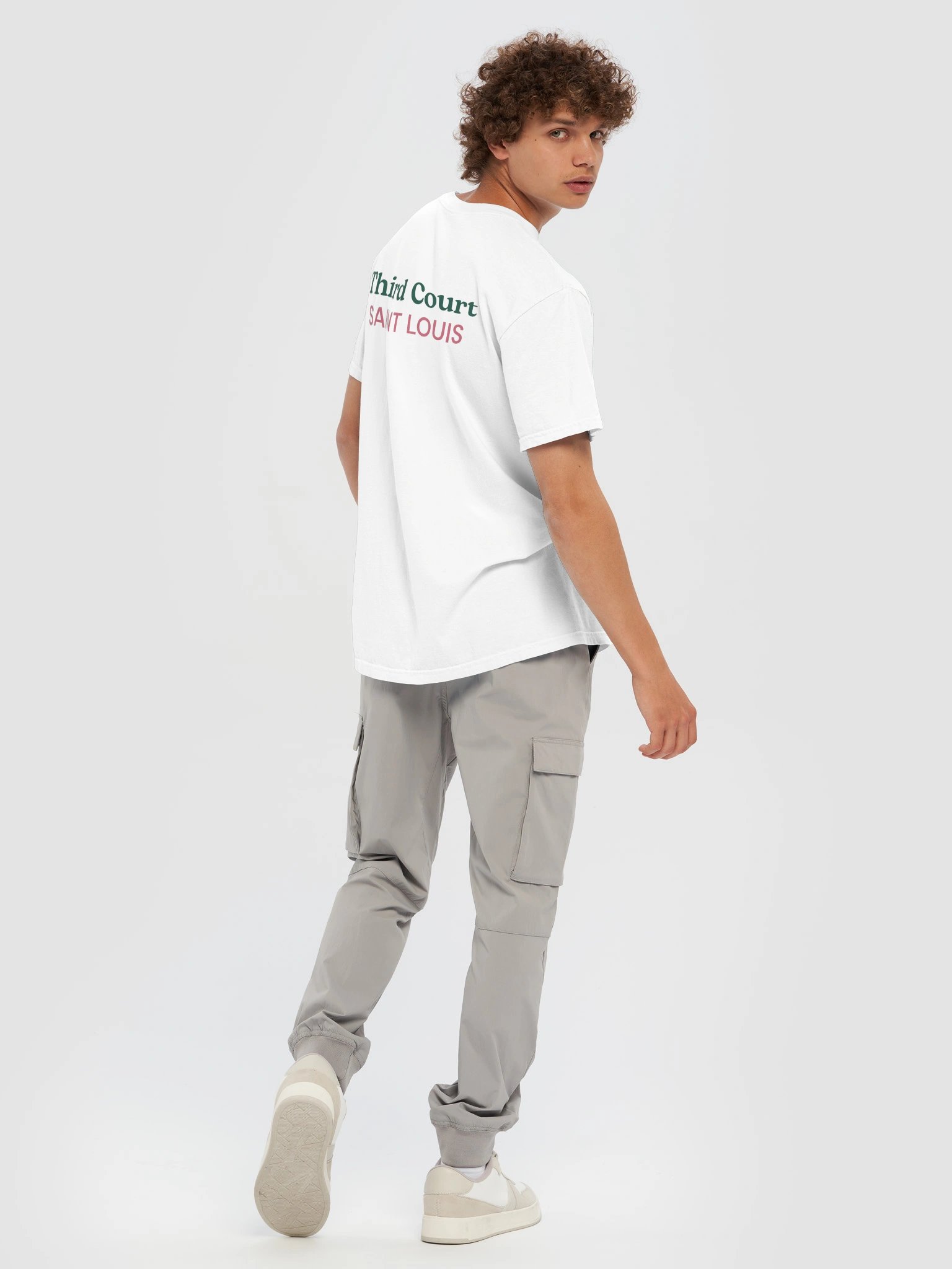 Third Court | Saint Louis Heavyweight Tee product image (12)