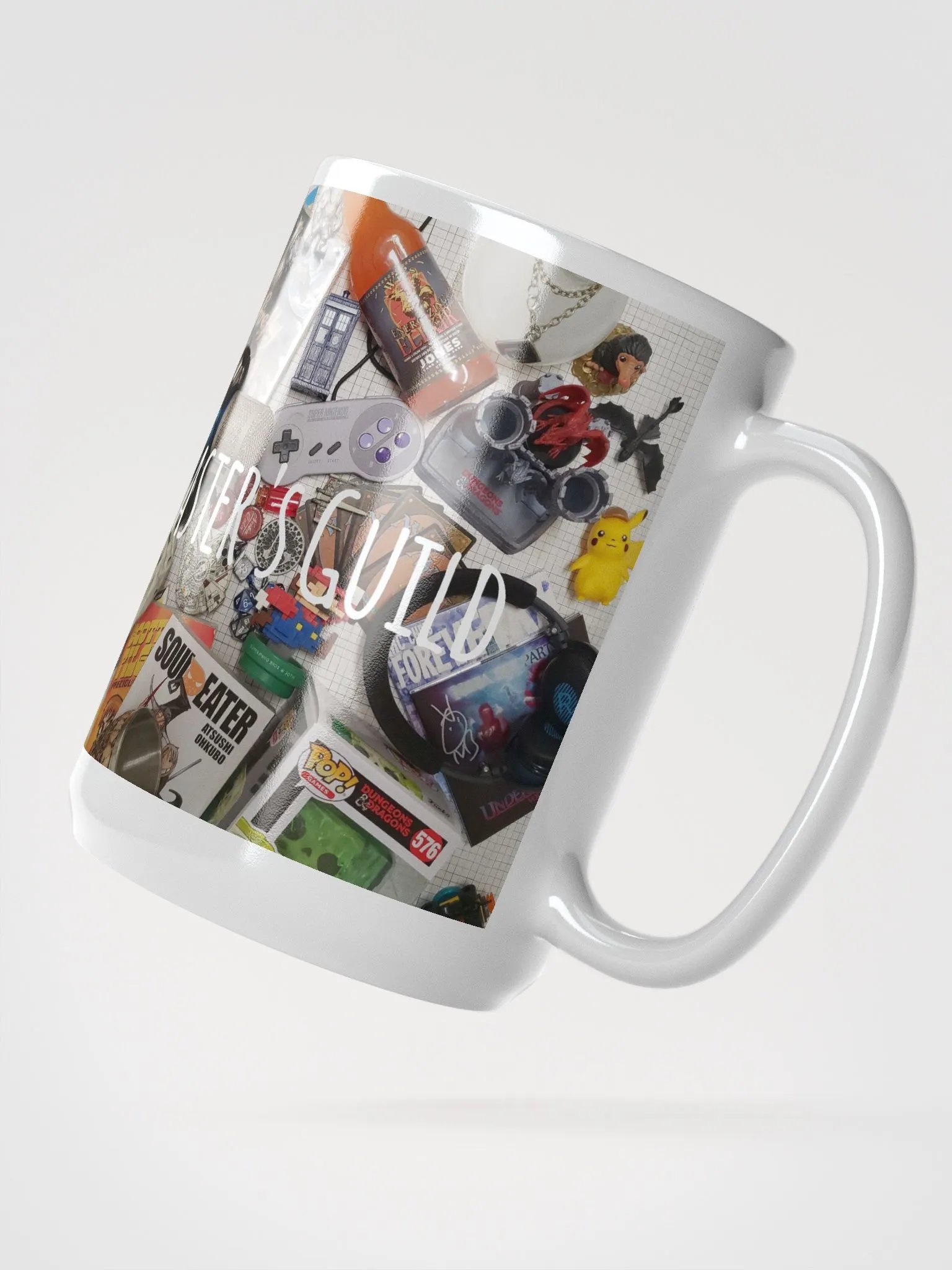 Caster's Guild Heat-Resistant Mug product image (2)