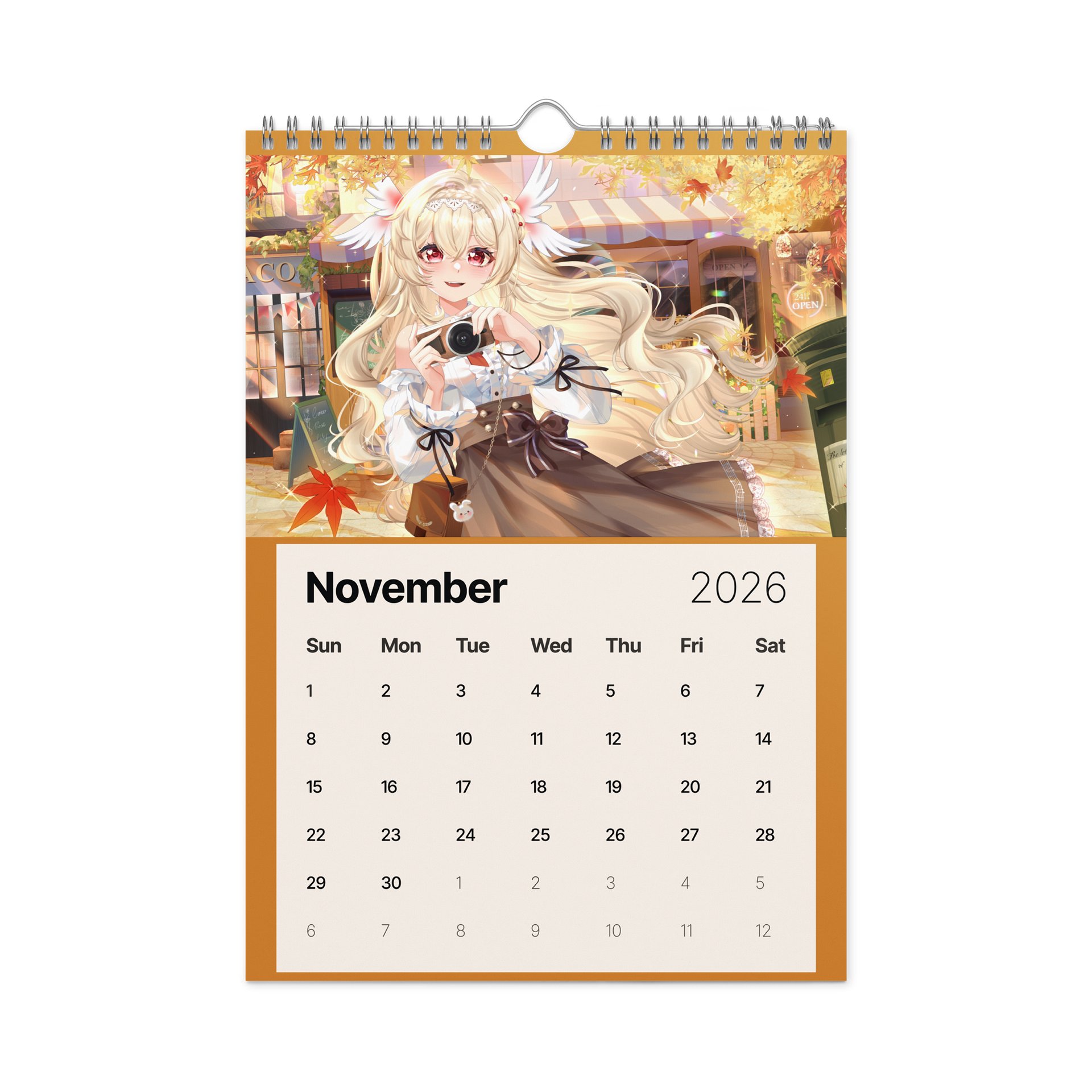 2026 Calendar product image (11)