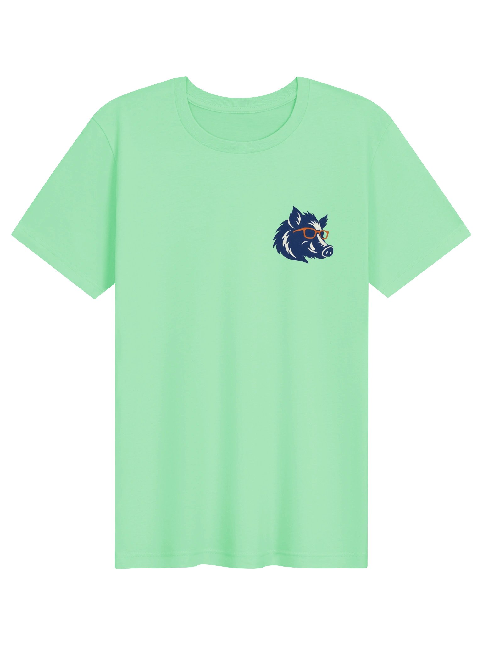 Curious Hog Tee product image (6)