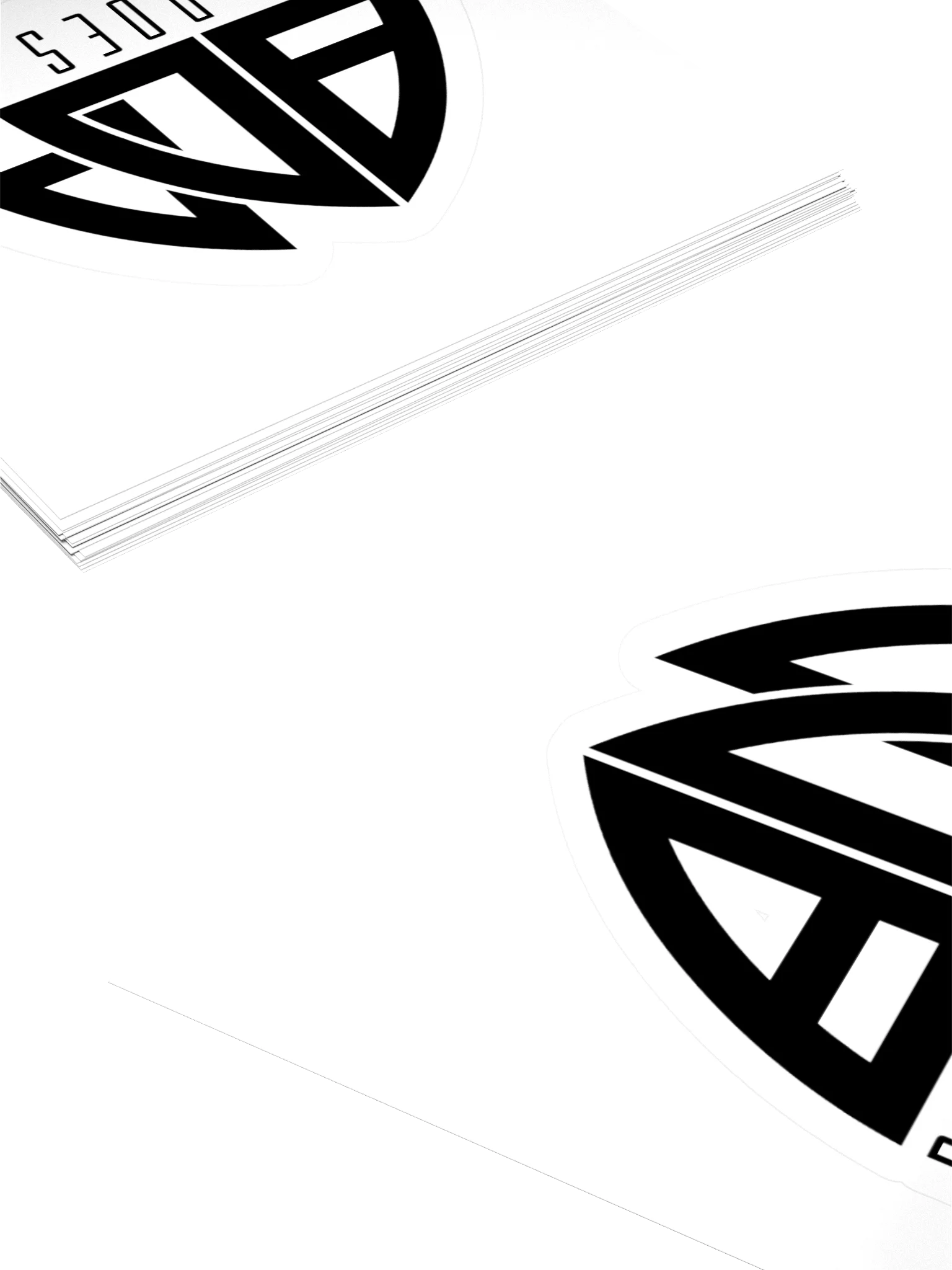 Sticker - BDA Logo (With Text) product image (4)