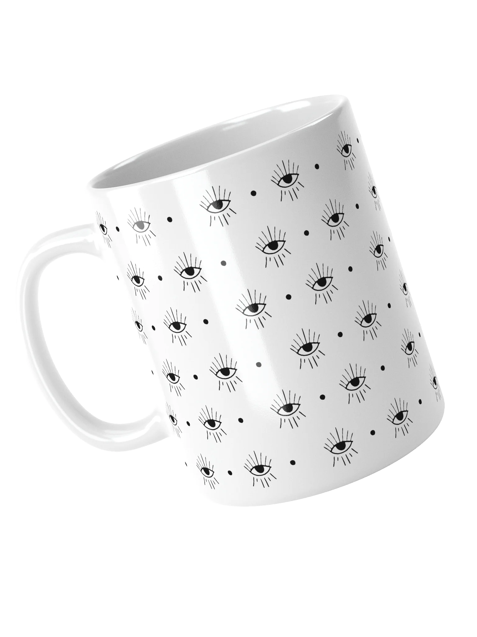 Mug: All seeing eye product image (4)