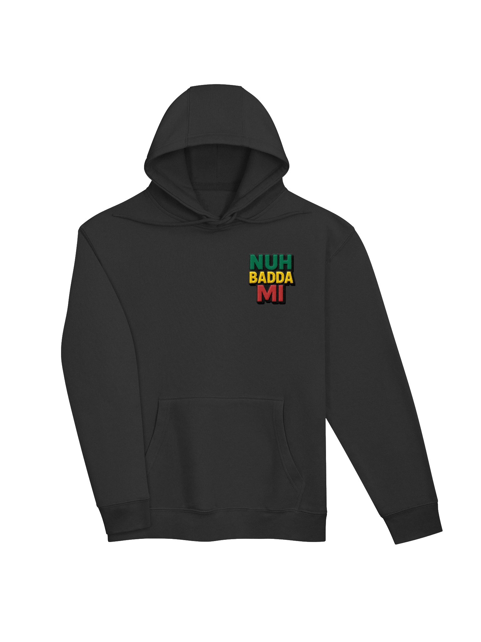 NUH BADDA MI Hoodie product image (9)