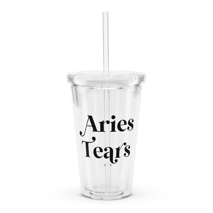 Aries Tears 16oz Tumbler product image (1)