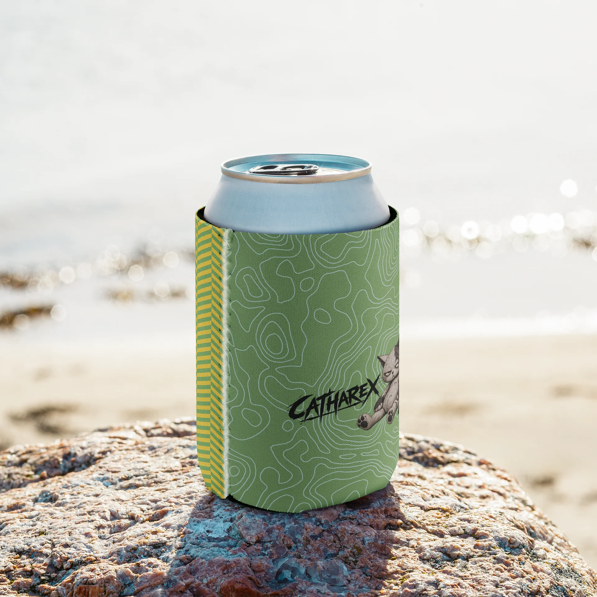 Catharex Koozie Can Cooler product image (8)