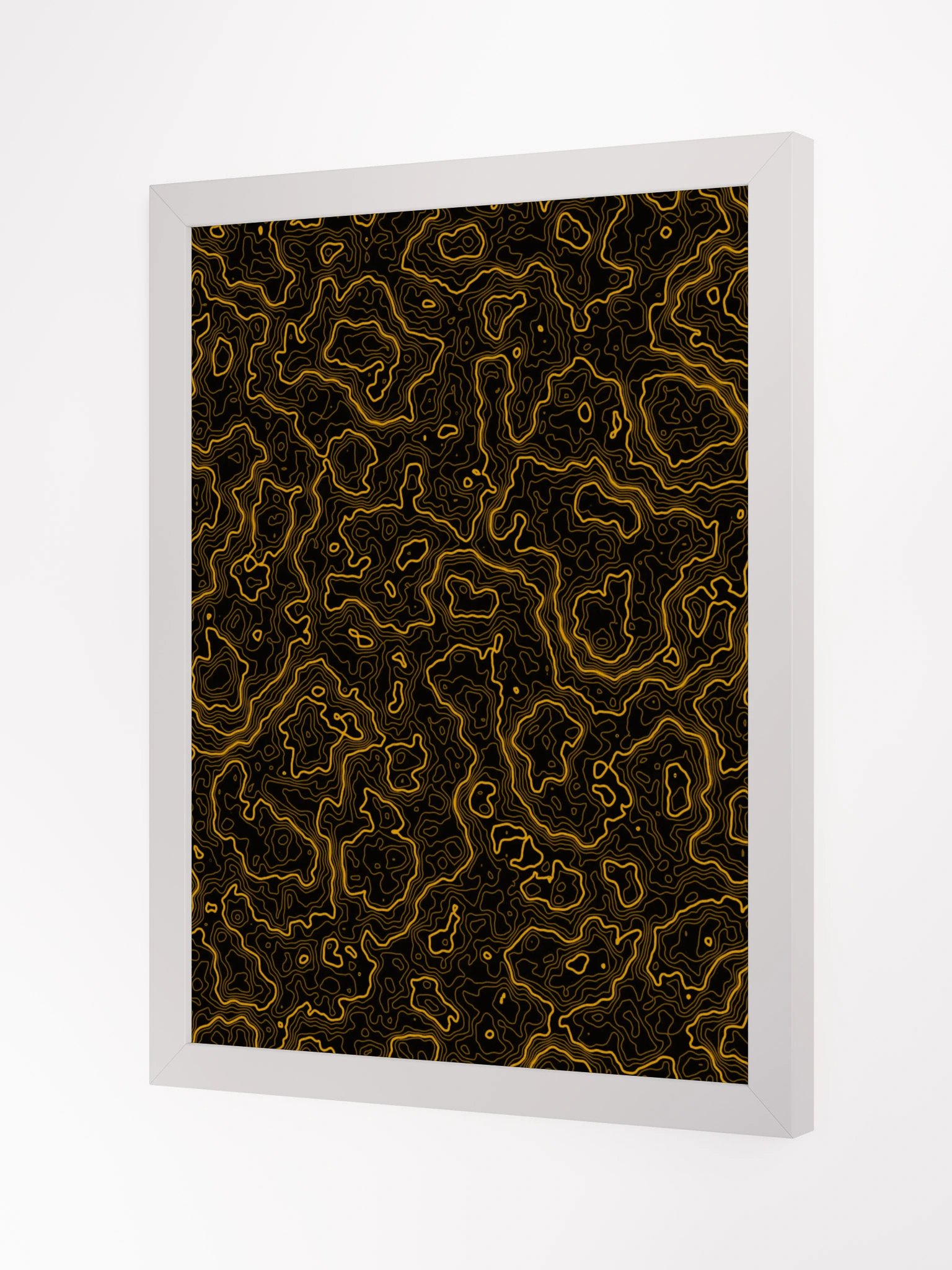 I · Allegheny Framed Poster product image (76)