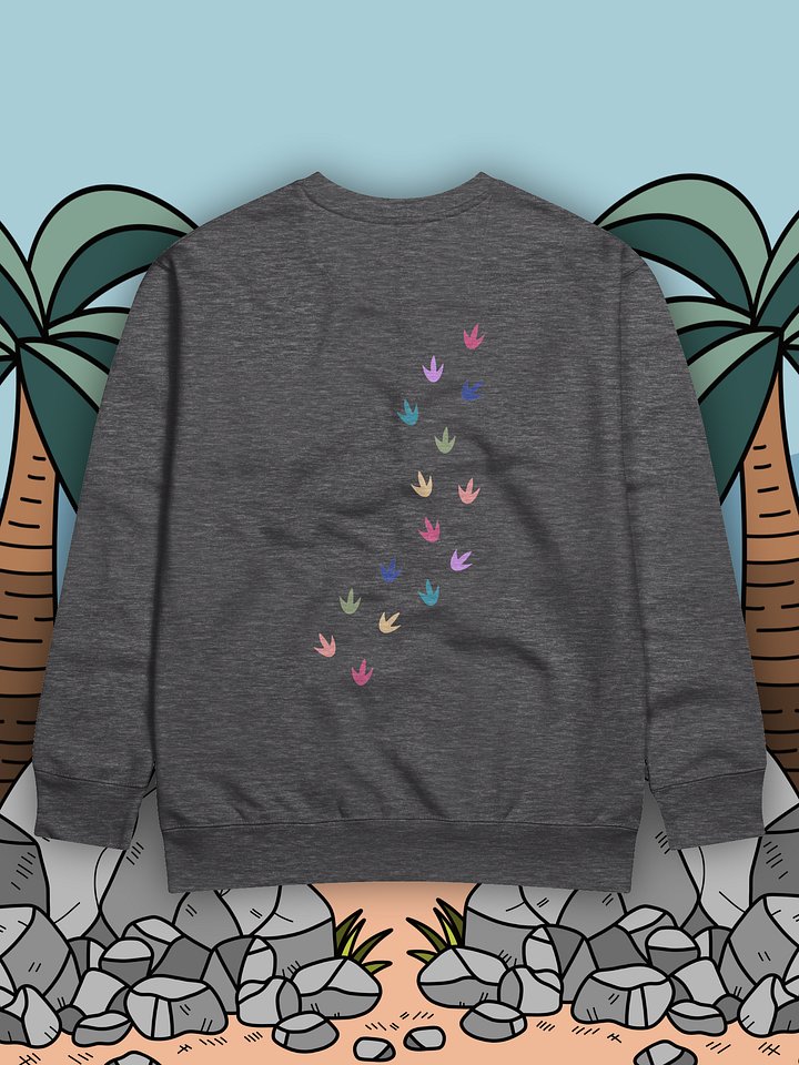 Pterodactyl Unisex Sweatshirt product image (2)
