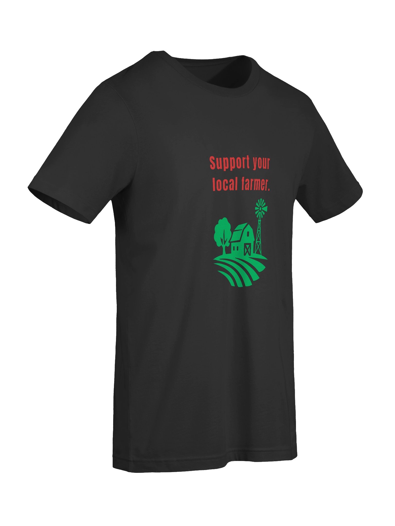 Support Your Local Farmer Shirt product image (35)
