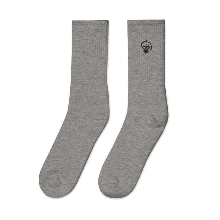 GZAS Monkey Socks product image (2)