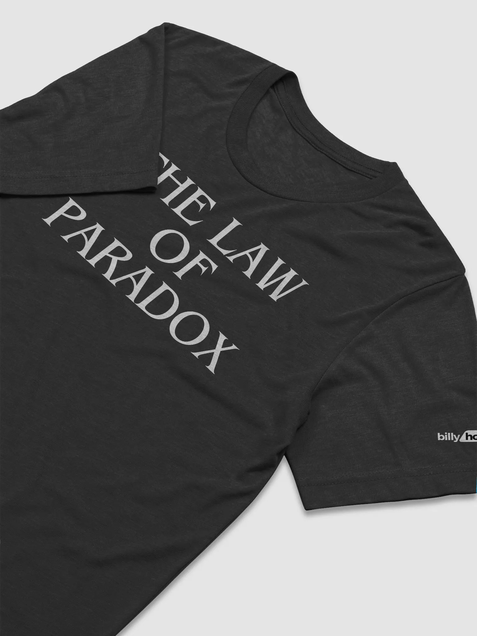 LawOfParadox Graphic Tee: Club Public Figure Bandwagons Anti product image (5)