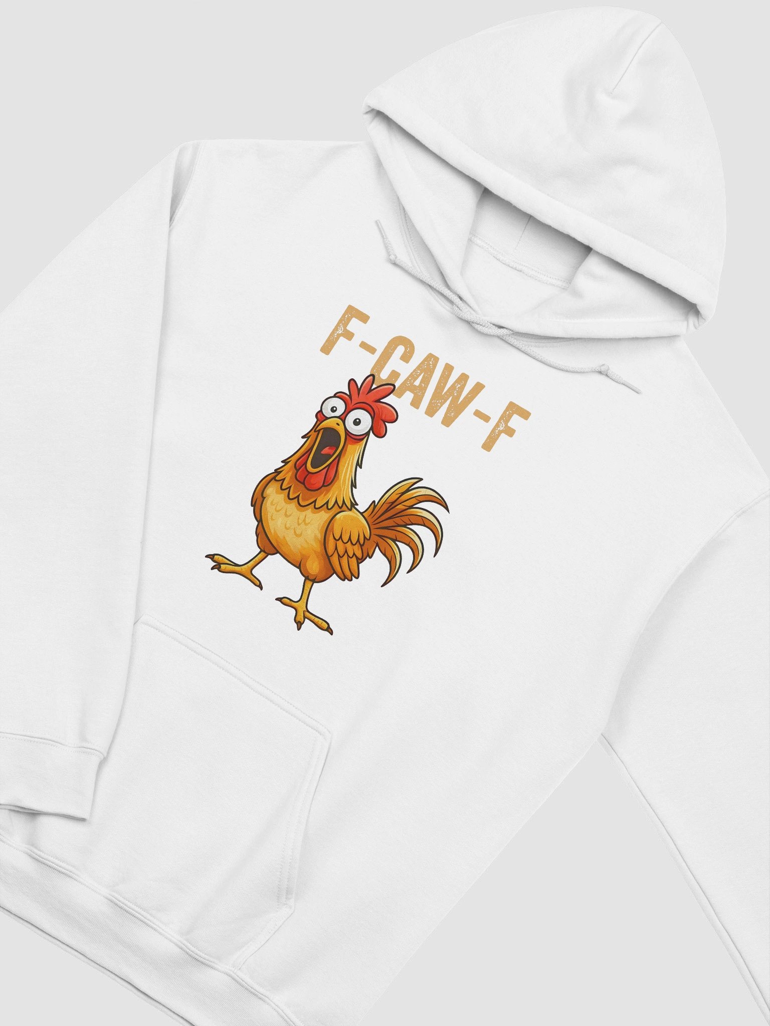 F Caw F Hoodie product image (27)