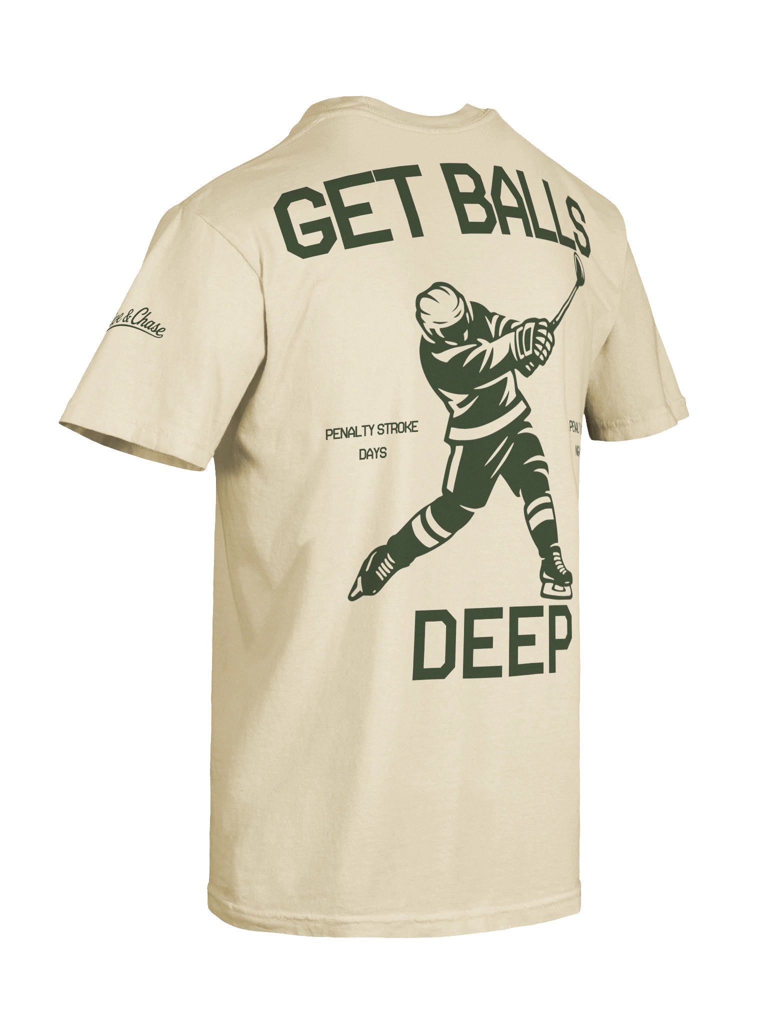 Get Balls Deep Heavyweight Tee product image (8)