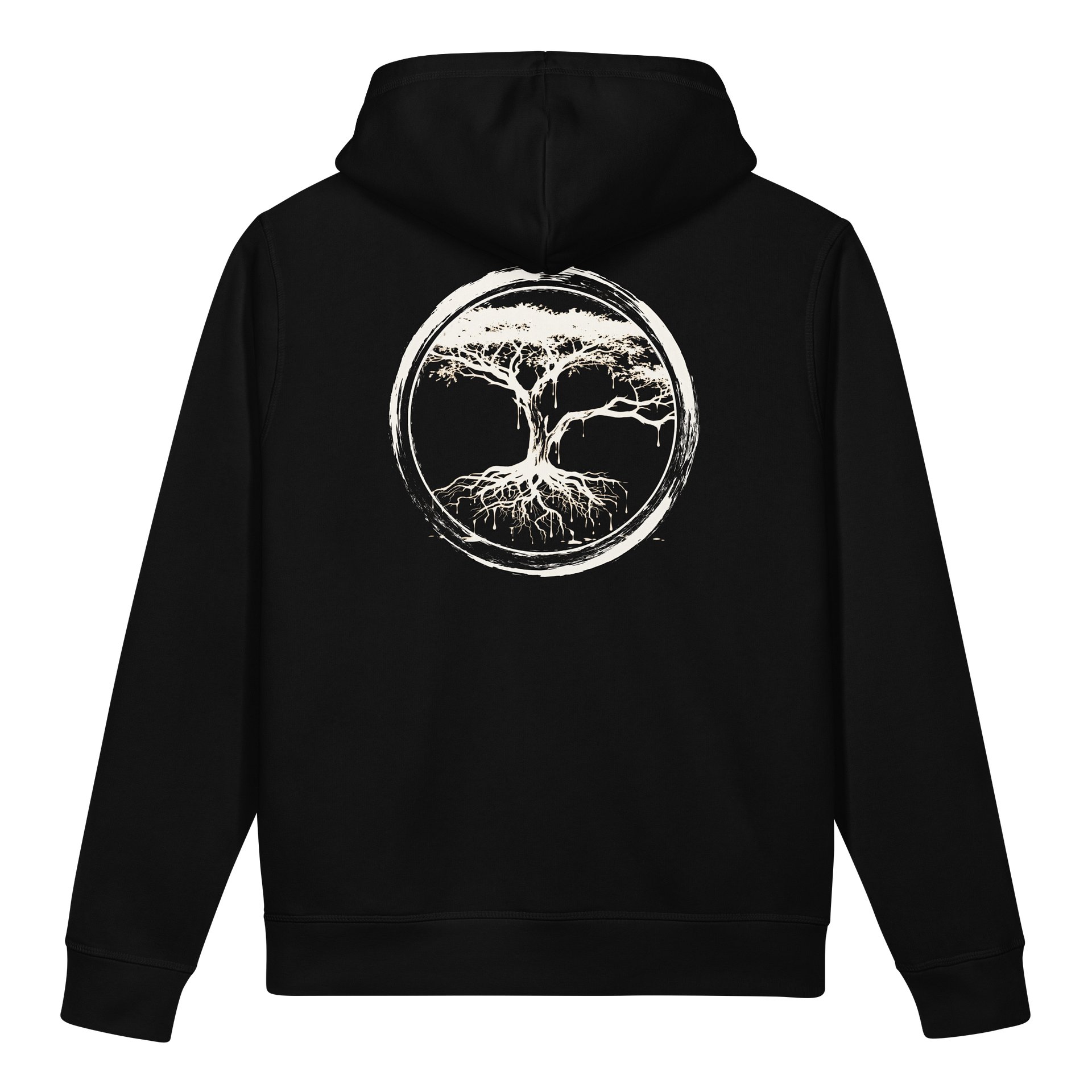 ONE KING Rooted IV Side Pocket Hoodie product image (1)