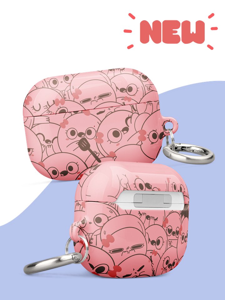 Pancake's World | AirPods® Case product image (1)