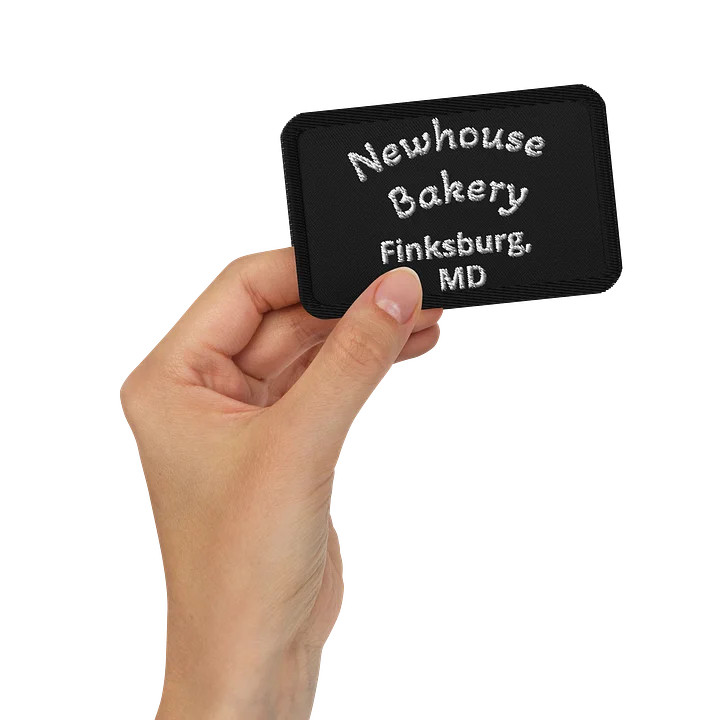 The Newhouse Tactical Patch product image (2)