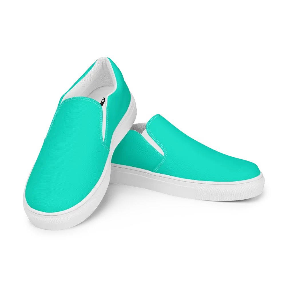 Solid Color Skeezy Slip-Ons (Women's) product image (9)