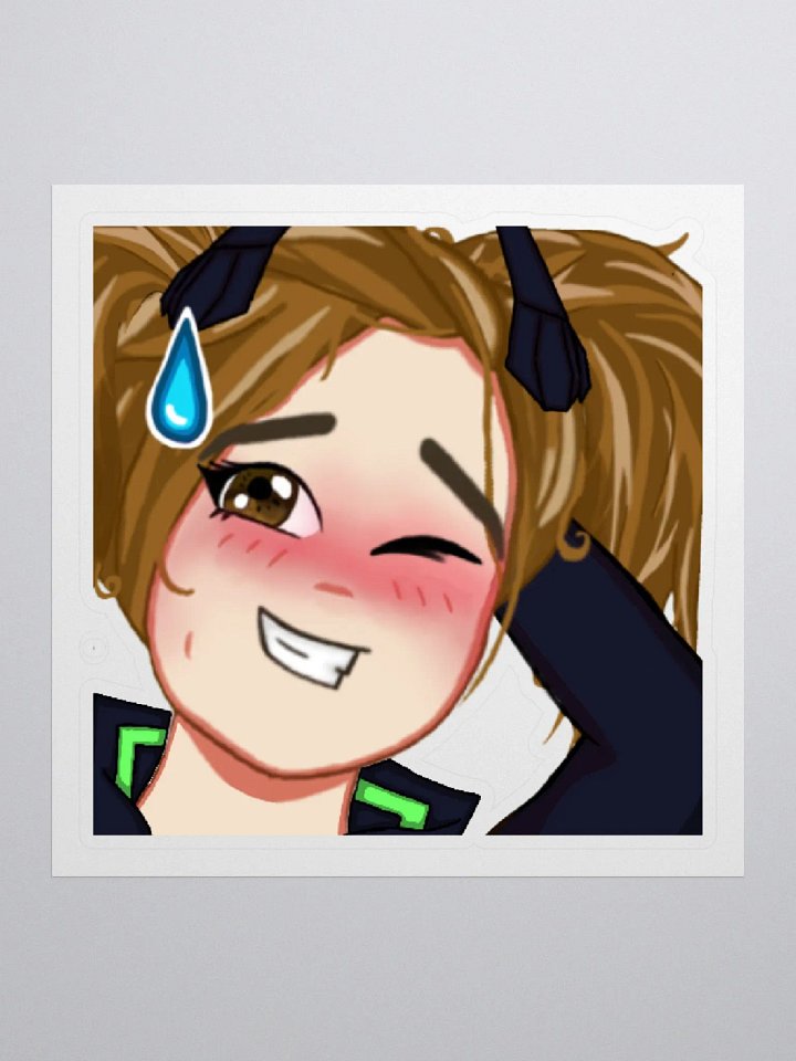 Awks Emote Sticker product image (1)