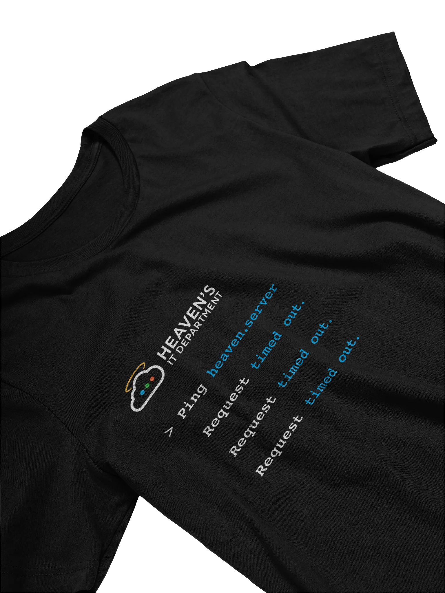 Heaven's IT Dept. - PING product image (2)