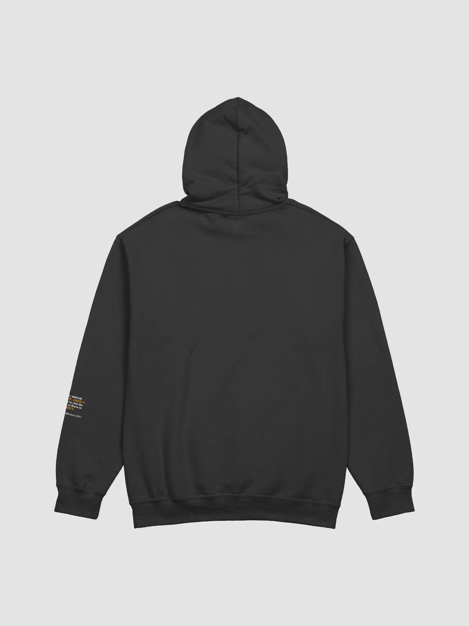 Faith, Hope, Charity Classic Hoodie product image (4)
