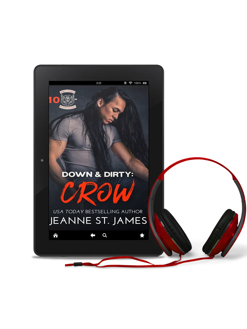 Down & Dirty: Crow (Audiobook) product image (1)