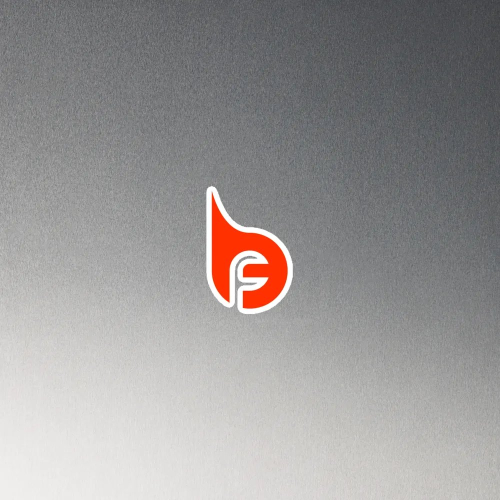 Blitzfire Logo Magnet product image (4)