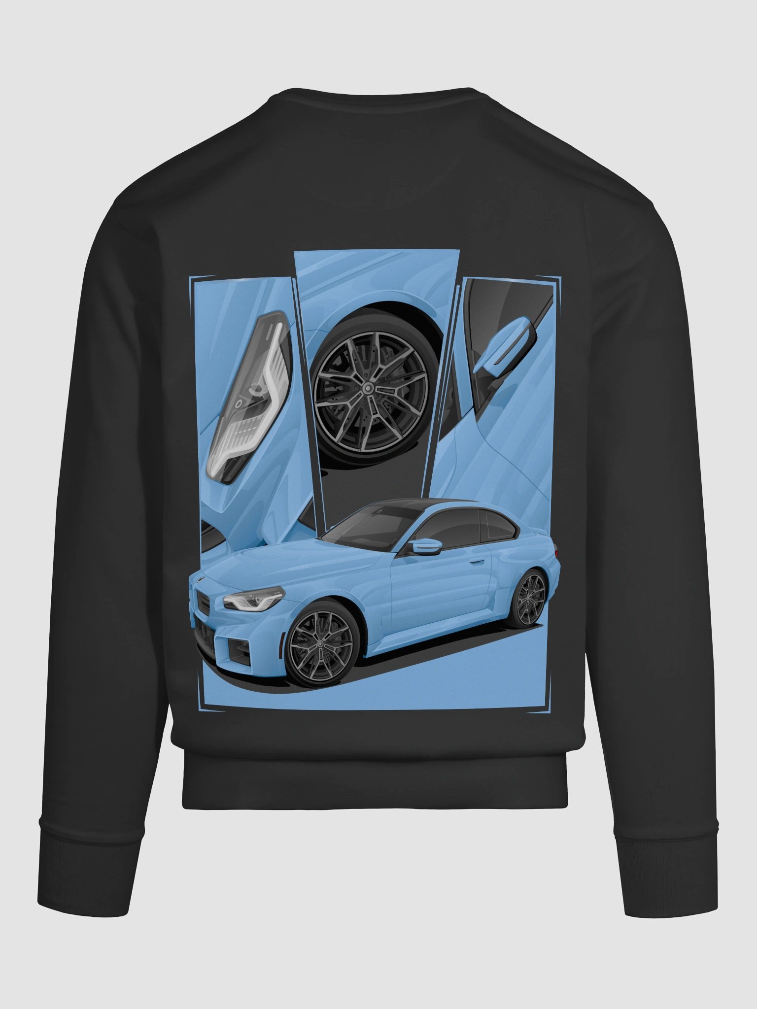 Sweatshirt - __2bluuu product image (11)