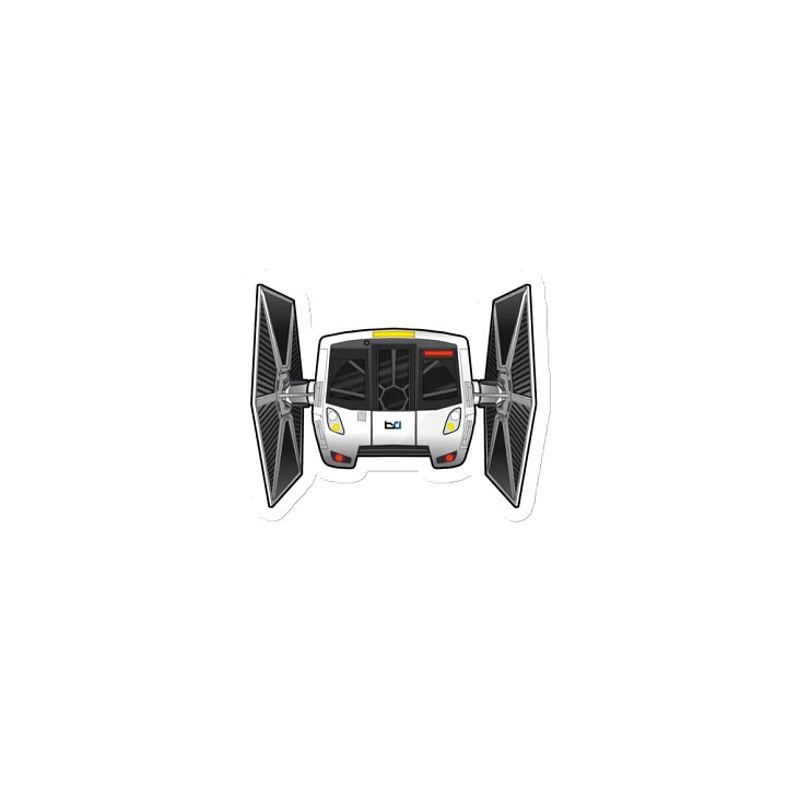 Bart-Tie Magnet product image (1)