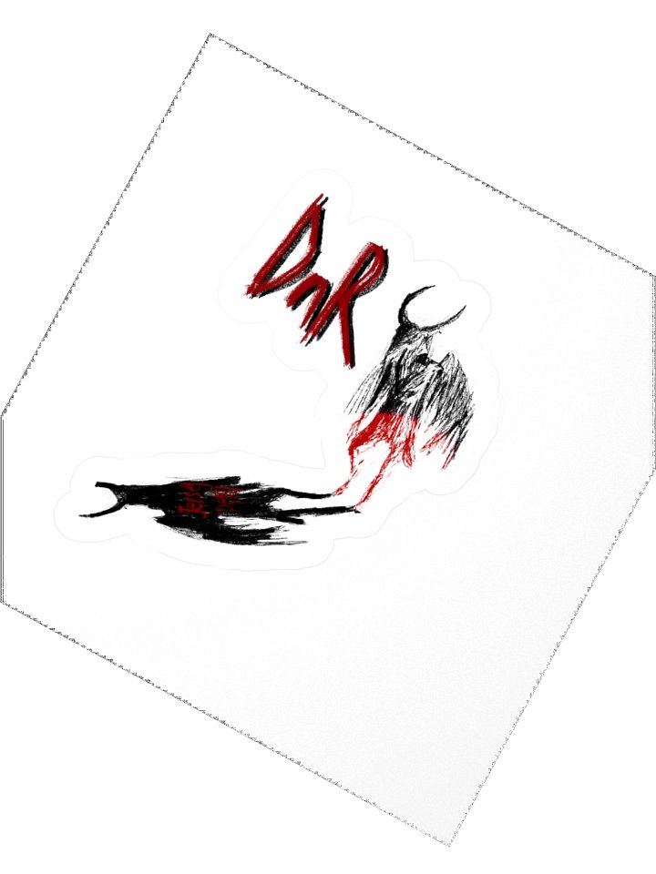 Jersey Devil Sticker product image (5)