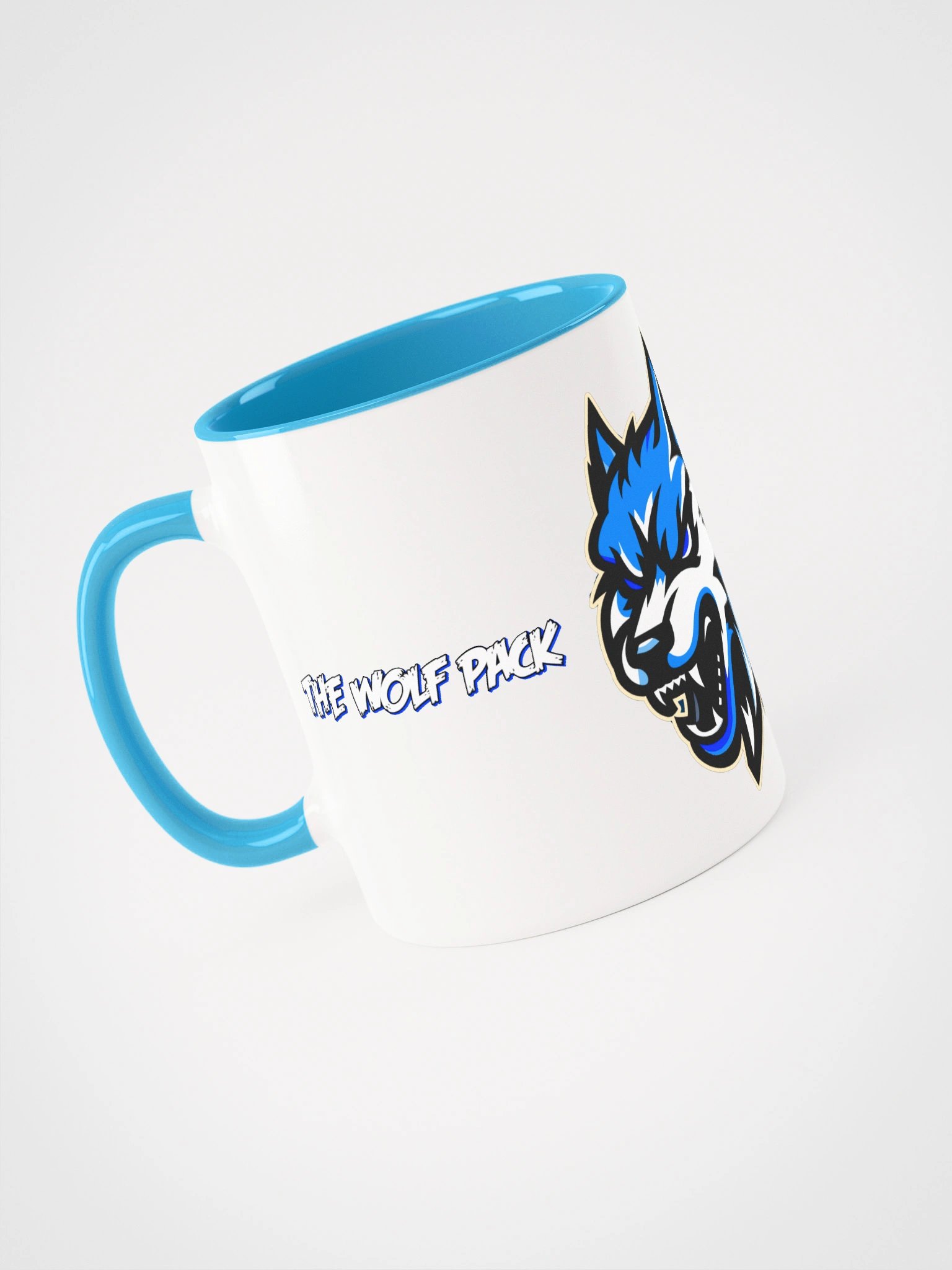 Wolf Pack Coffee Cup product image (6)