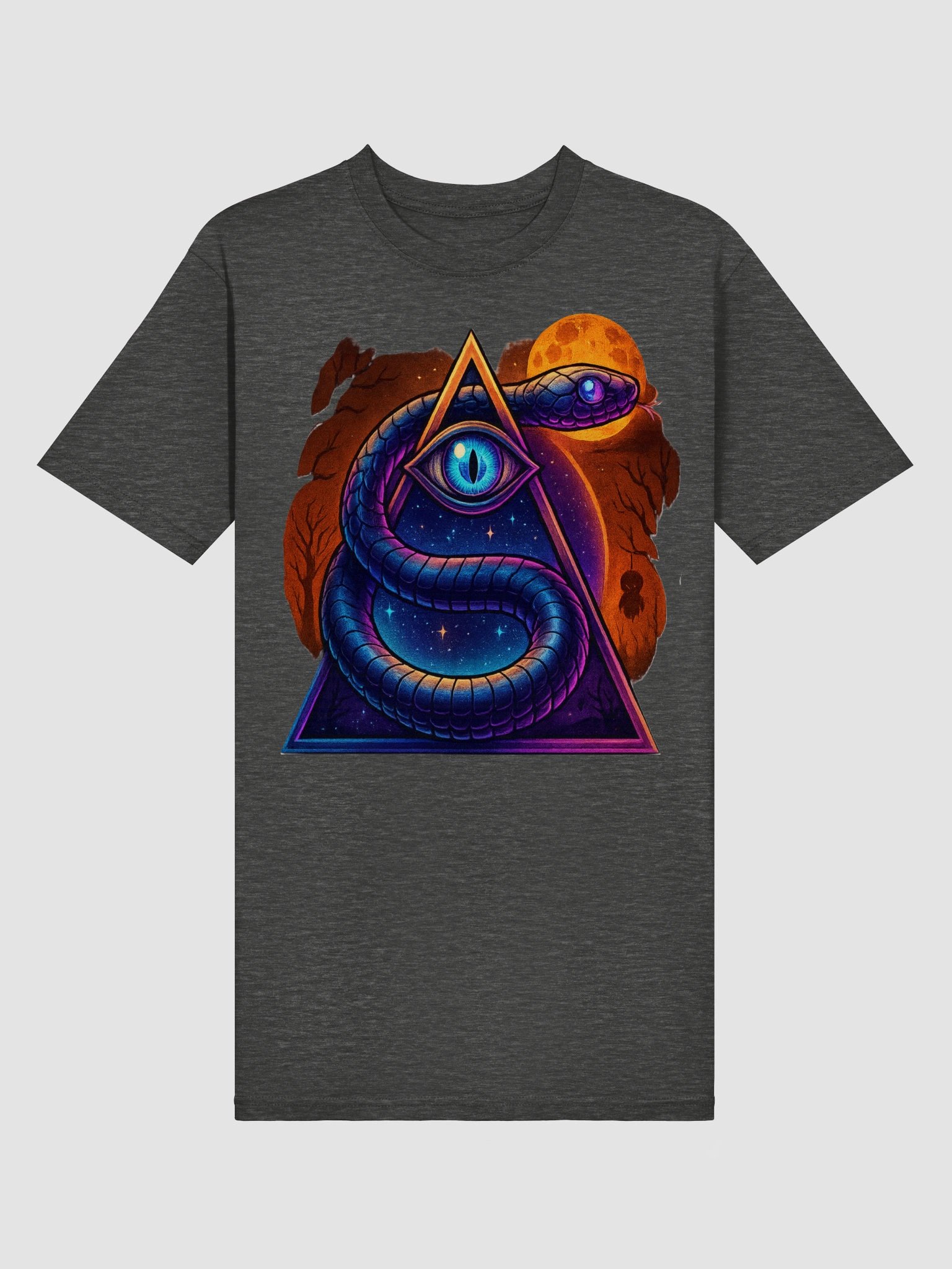 ALT_I_STICK MIDNIGHT GROVE - MEN'S HEAVYWEIGHT TEE product image (3)