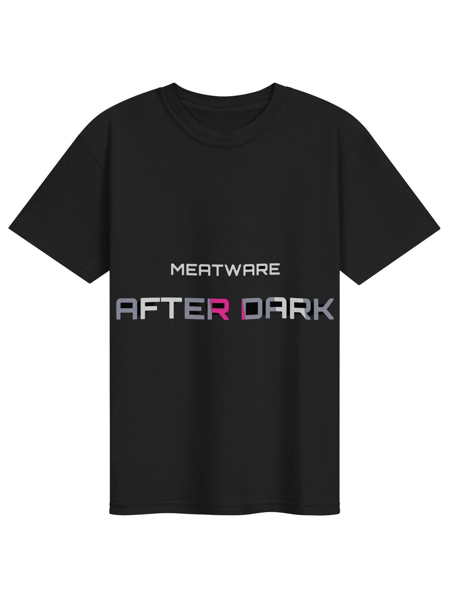 Meatware After Dark — Tee product image (1)