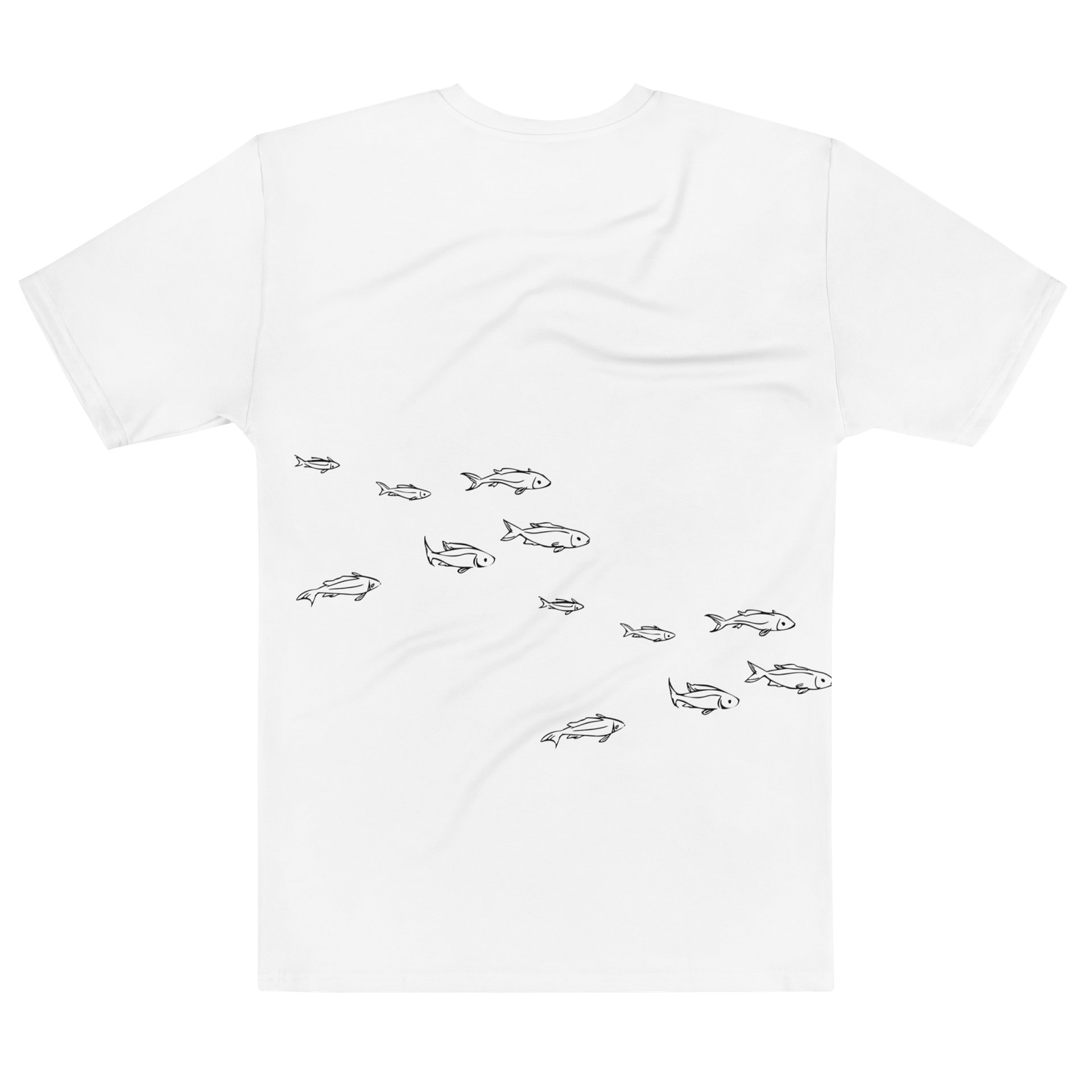 Fisherman's Catch Men's Cotton Tee product image (4)