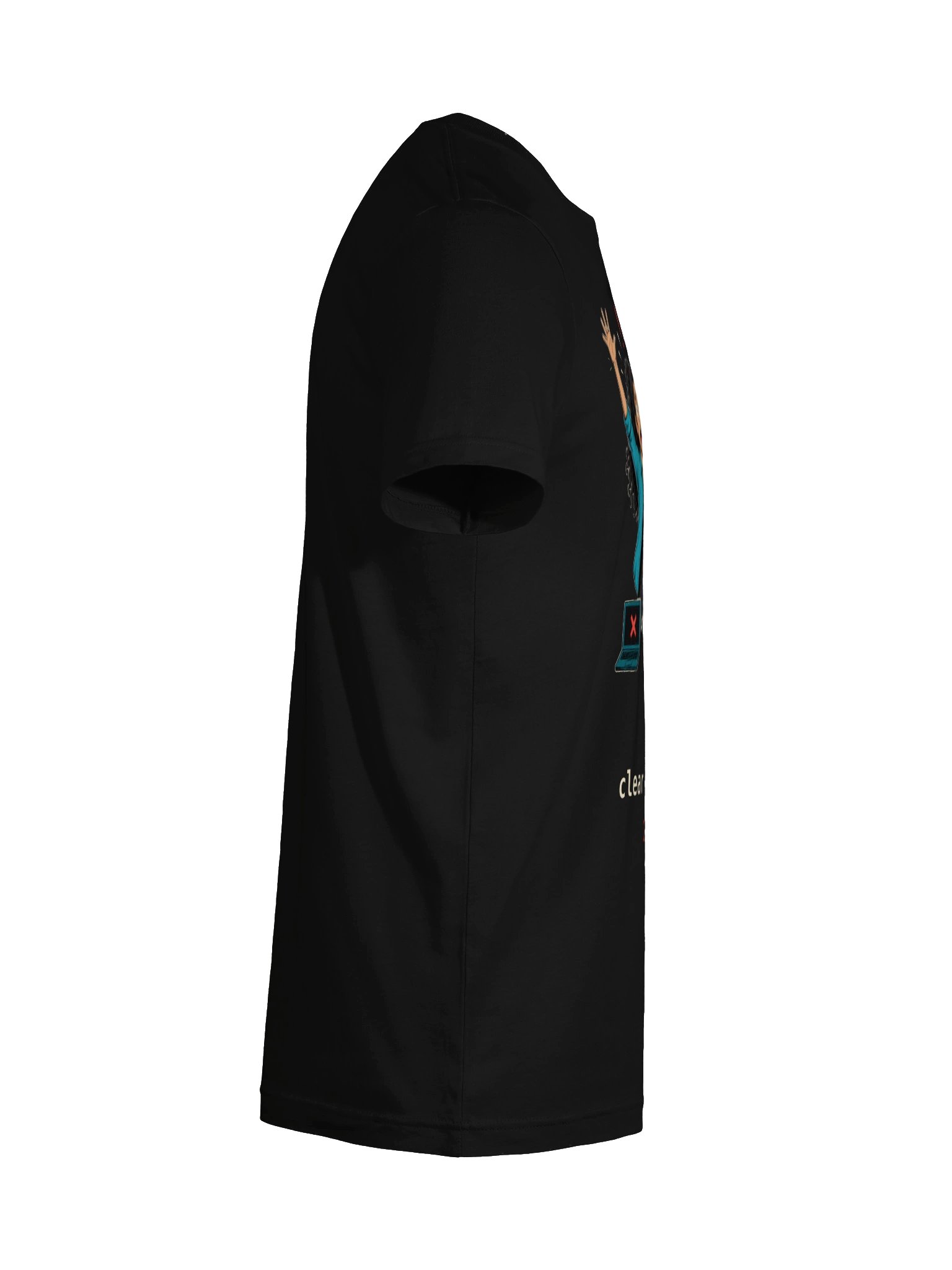 clear ip bgp * — IYKYK Tee (version 6) product image (10)