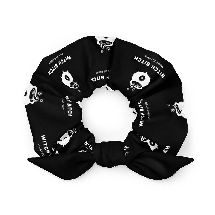 WBAH Cauldron Scrunchie product image (1)