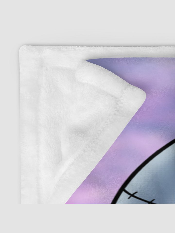 Pastel Galaxy Blanket product image (2)