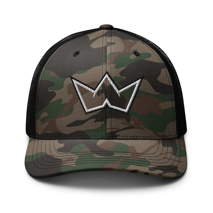 Camo "W" product image (1)