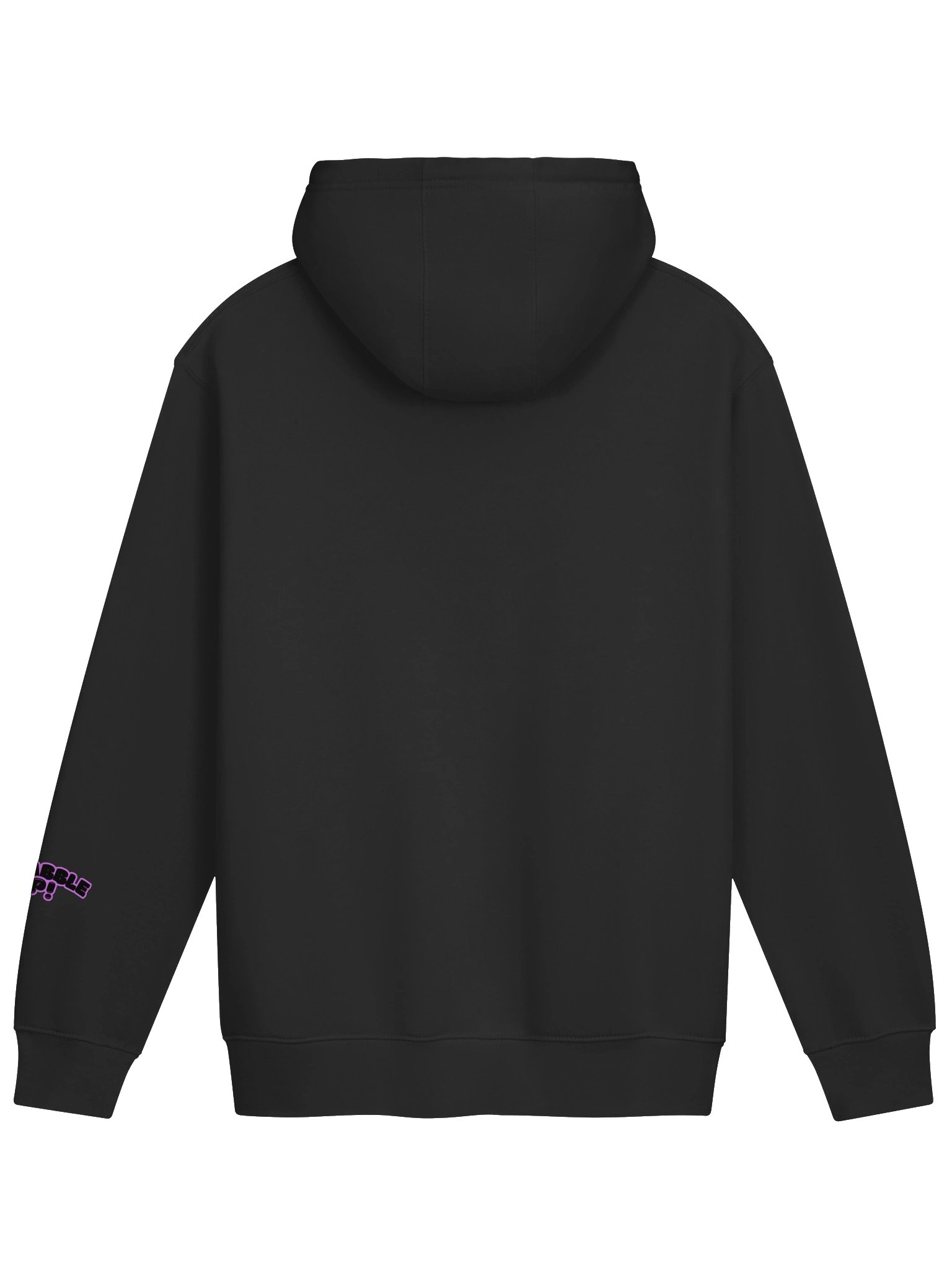 Barbells and Squabbles Logo Hoodie product image (2)