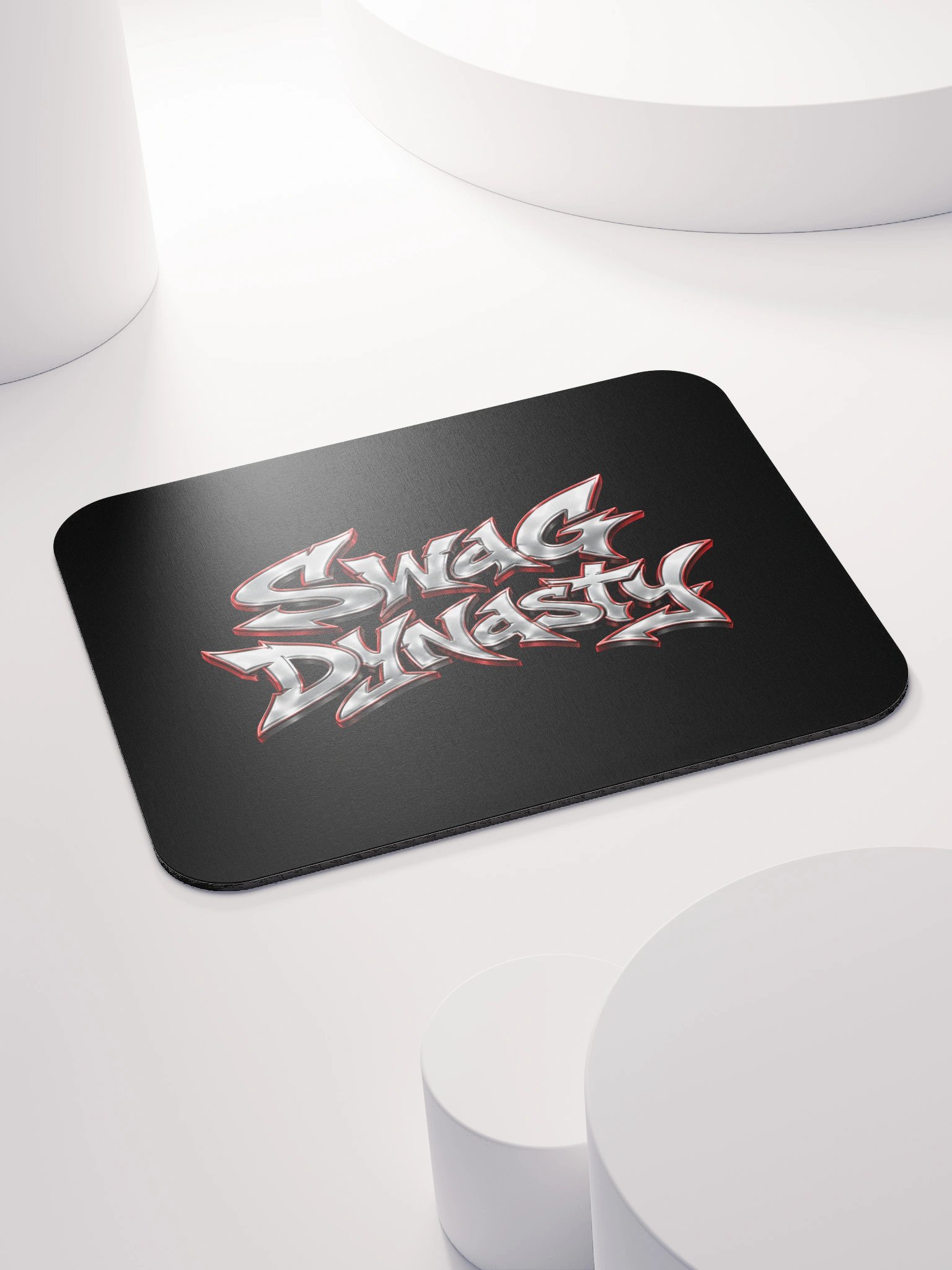 SwaG Dynasty Mouse Pad Silver product image (3)