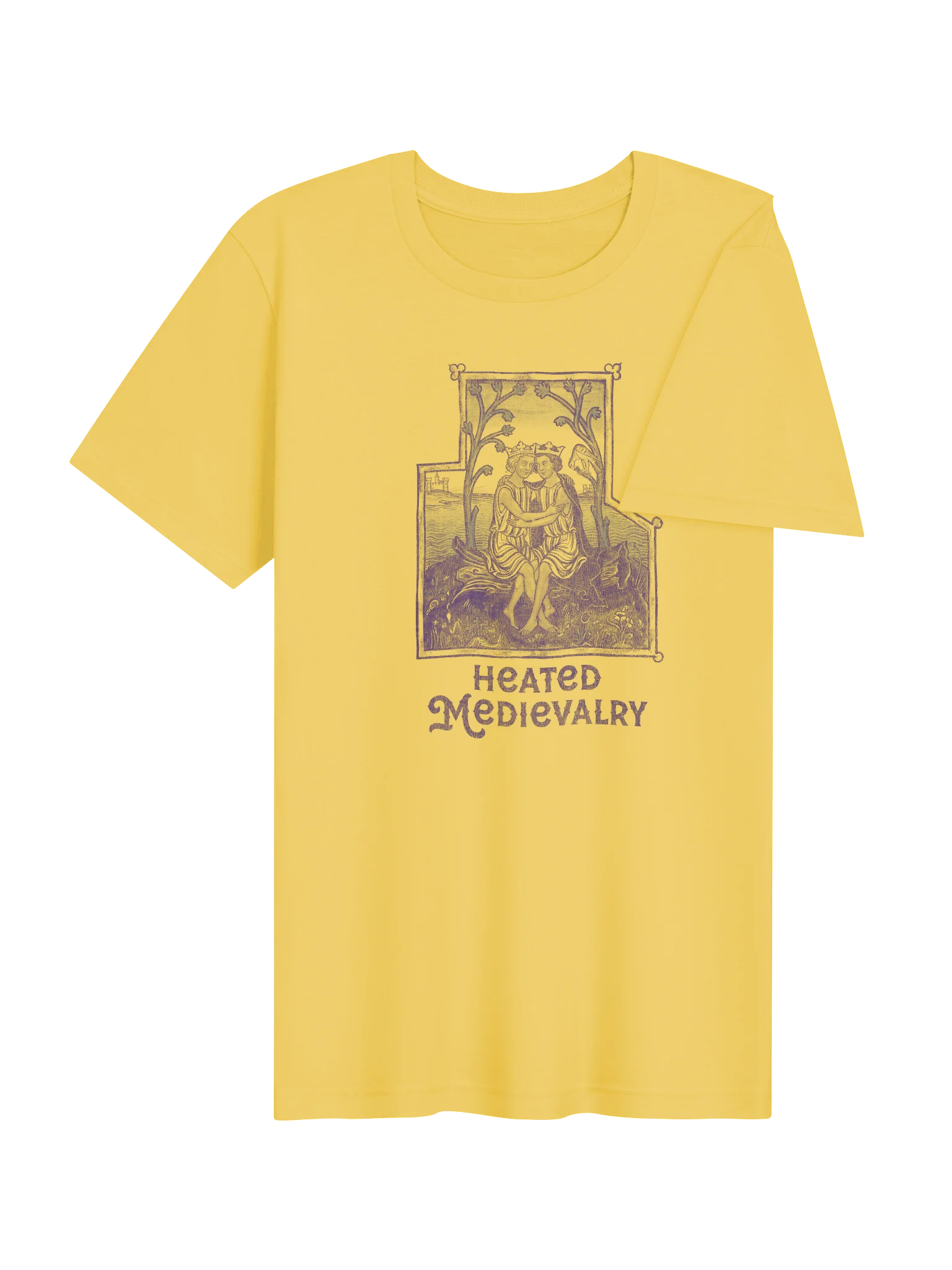 Heated Medievalry product image (14)