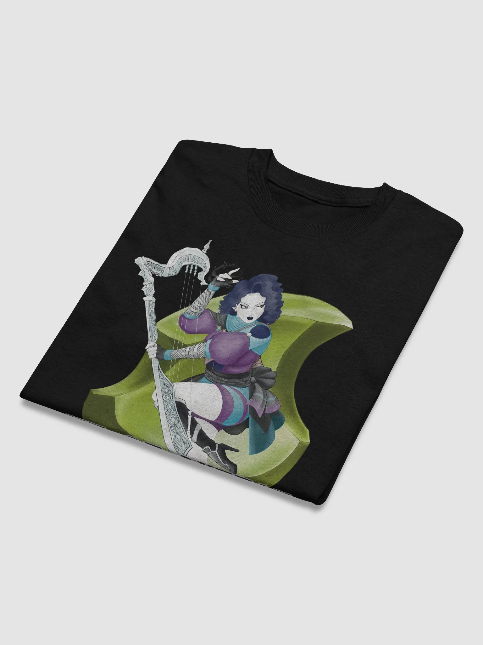 Get The Bardy Started Tee product image (7)