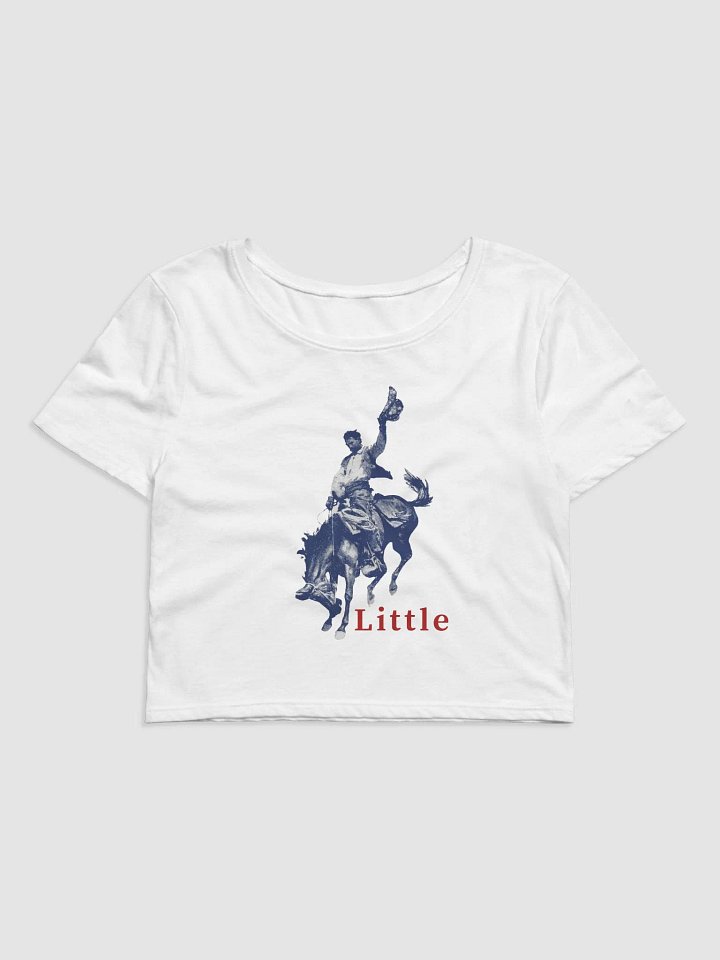 Little rodeo tee product image (1)