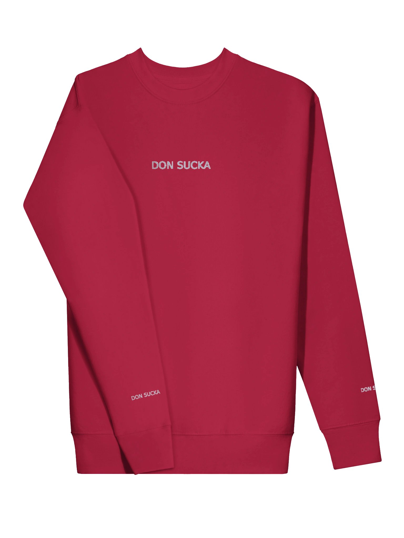 'DON SUCKA' Sweatshirt product image (3)