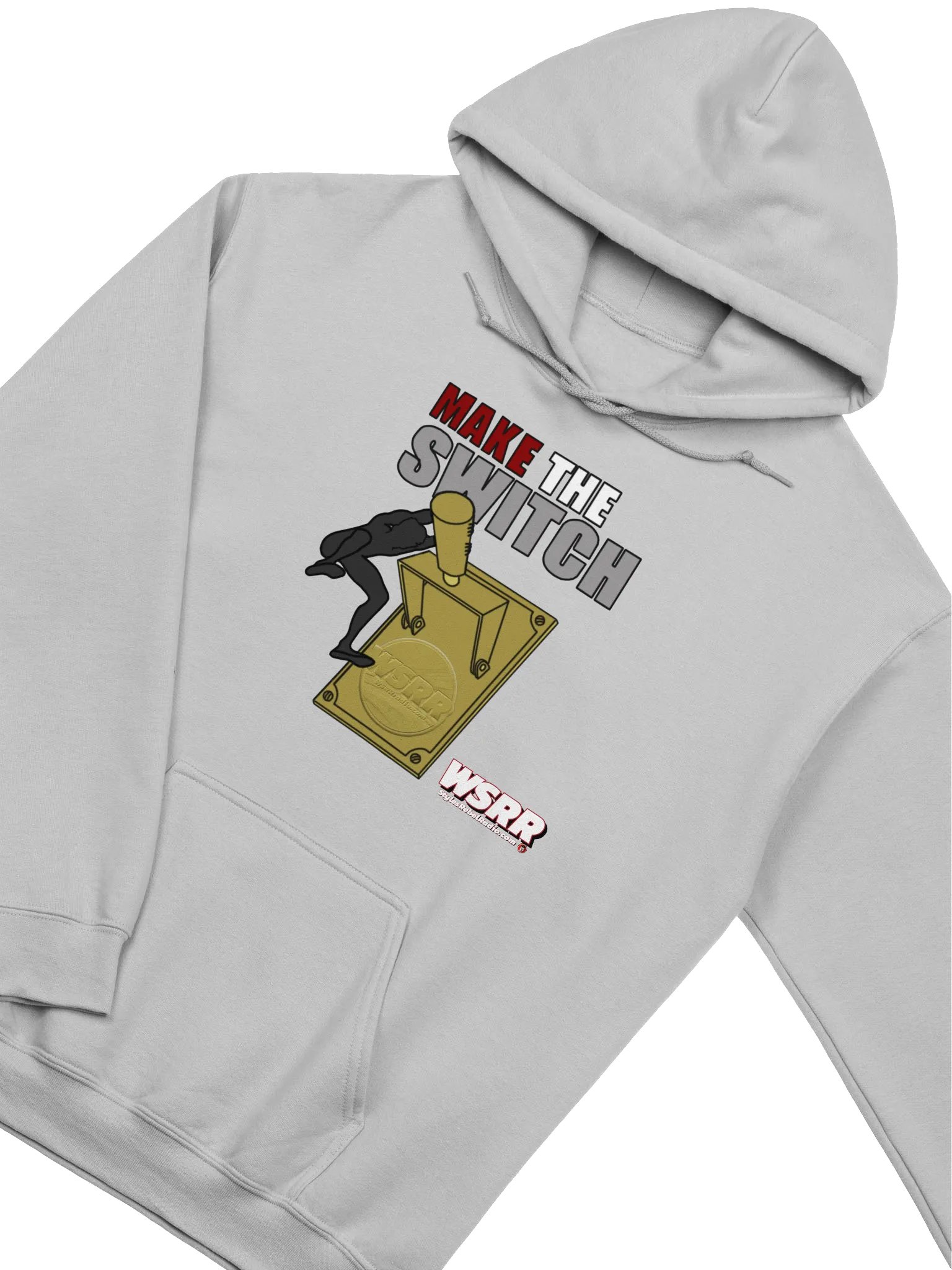 Make The Switch V2 (Hoodie) product image (17)