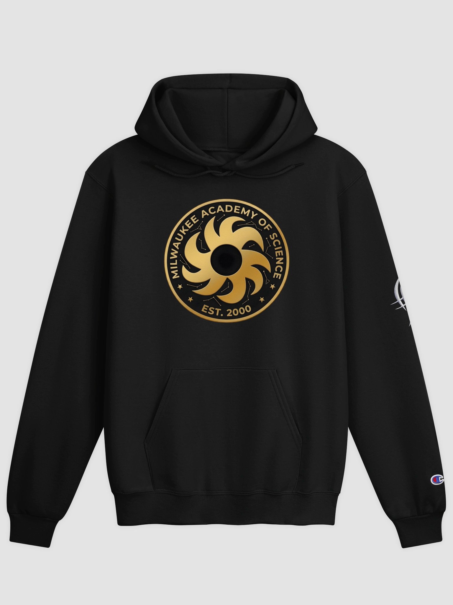 MAS BEAM HOODIE (UNISEX) product image (1)