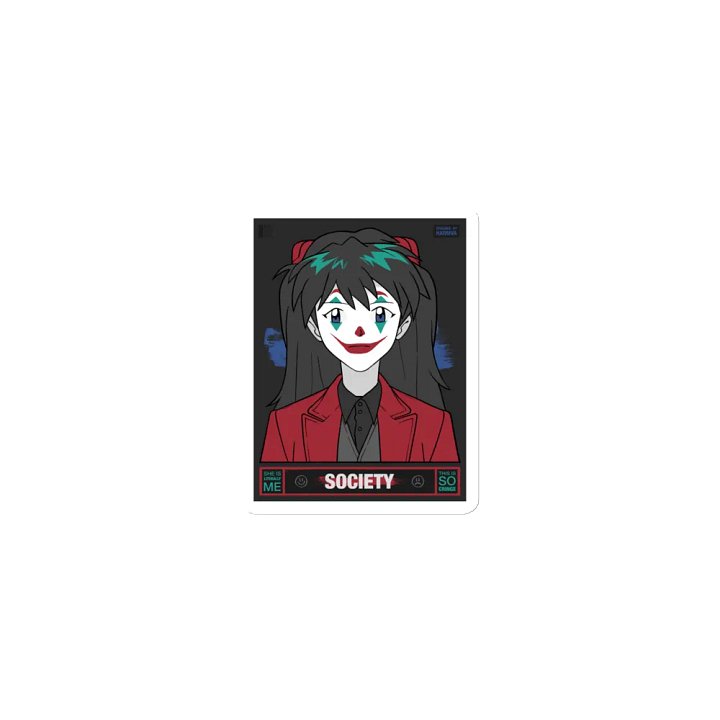 SOCIETY Magnet product image (1)