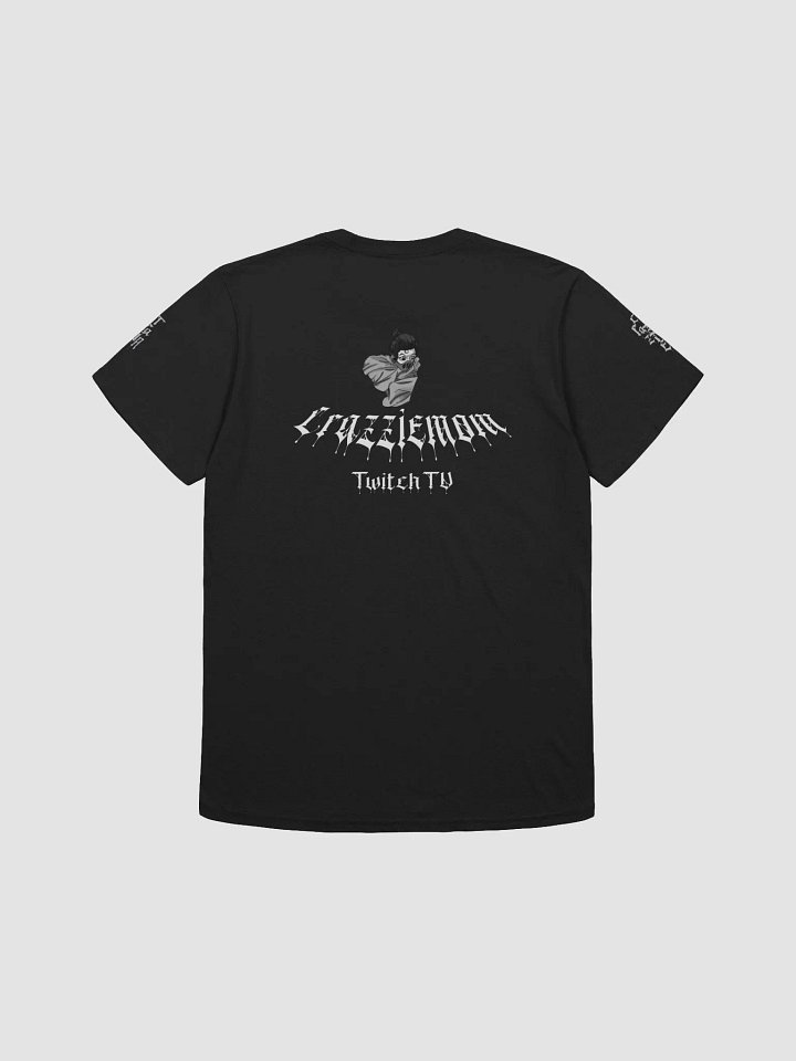 EEE* Crazzie Train (B&W) (NOT SO SOFT) product image (8)