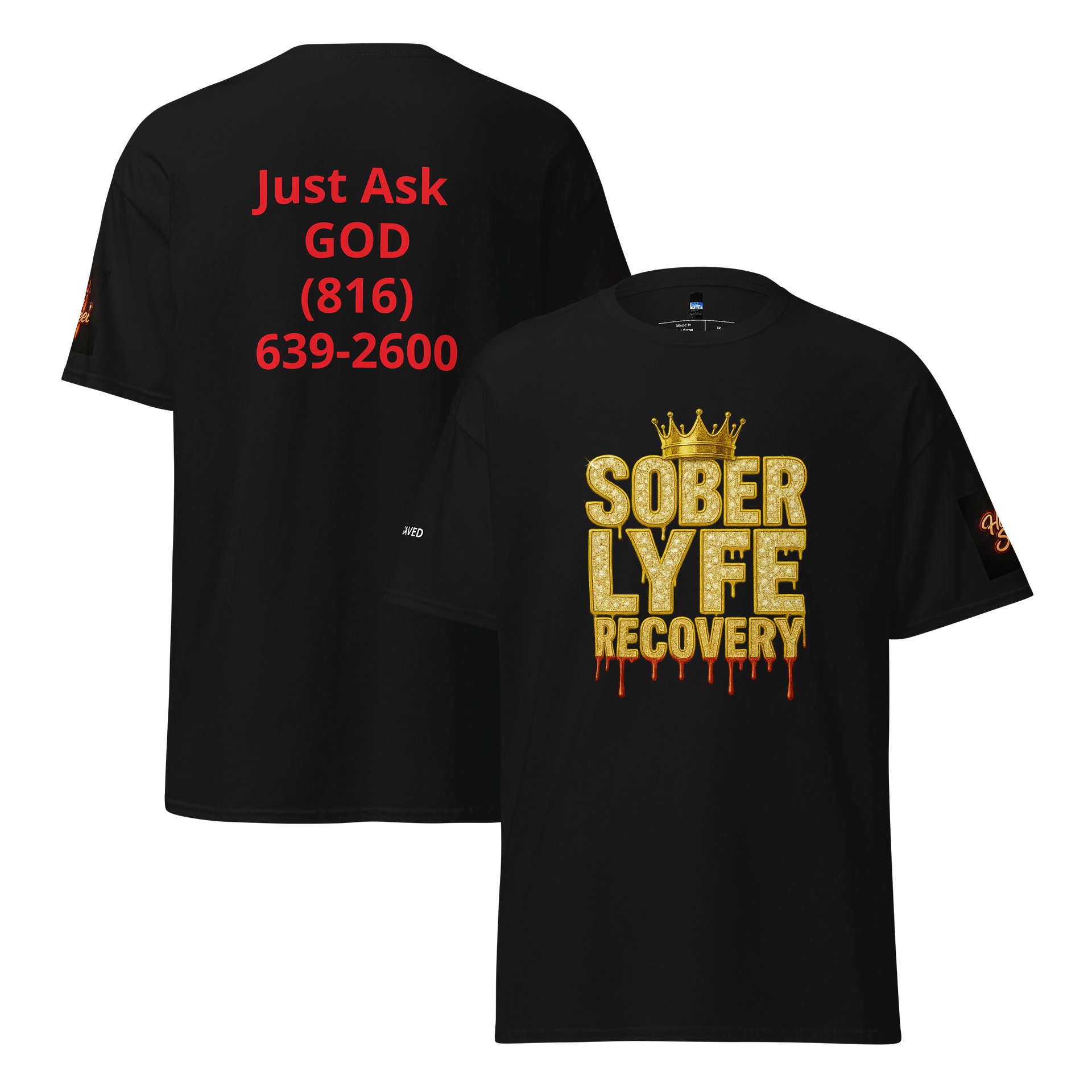 Streetwise Heavyweight Tee product image (3)