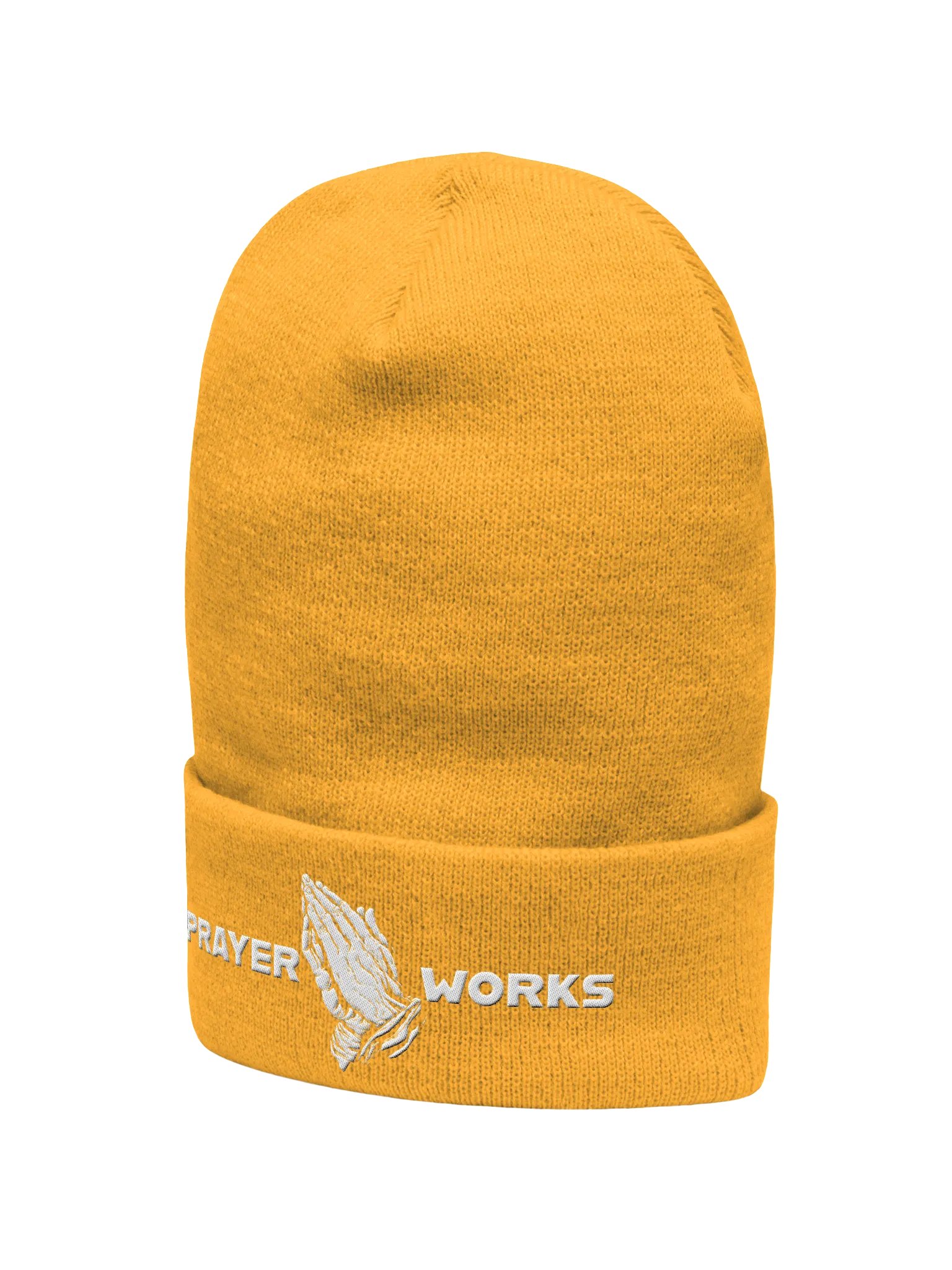 Prayer Works Collection - Yupoong Cuffed Beanie product image (13)